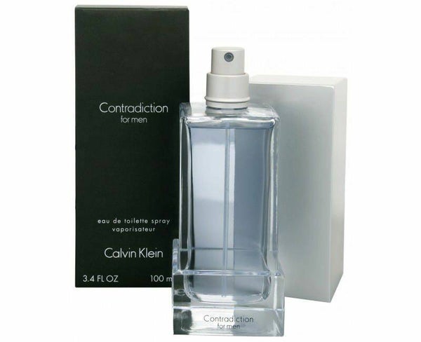Calvin Klein Contradiction For Men Edt Spray 100ml