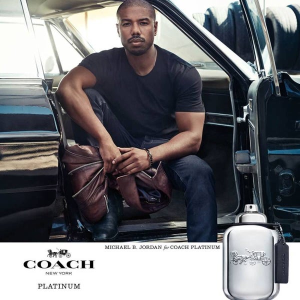 COACH PLATINUM EAU DE PARFUM
