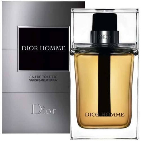 DIOR HOMME EAU DE TOILETTE