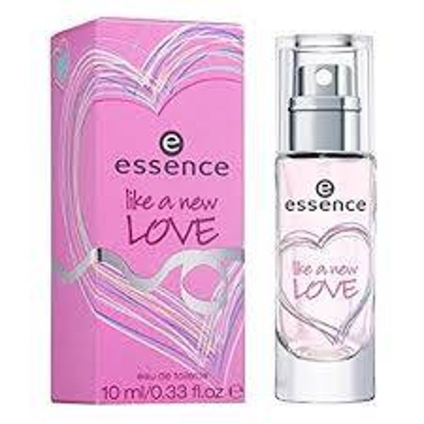 Essence EDT Women 10ml Like a new Love
