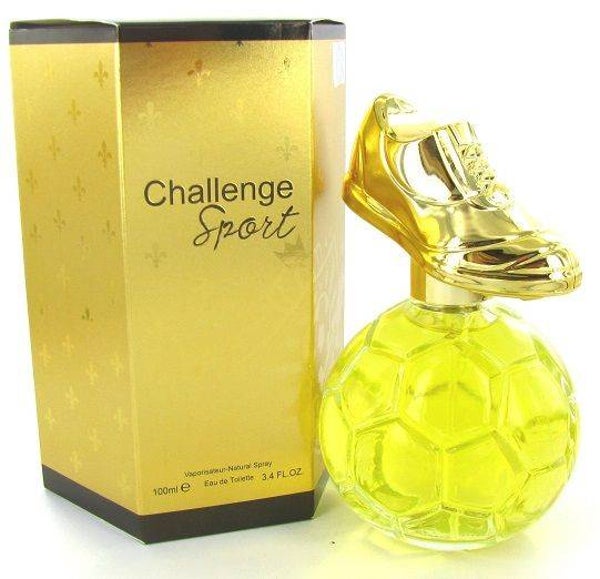 Saffron Challenge Sport 100ml EDT Men