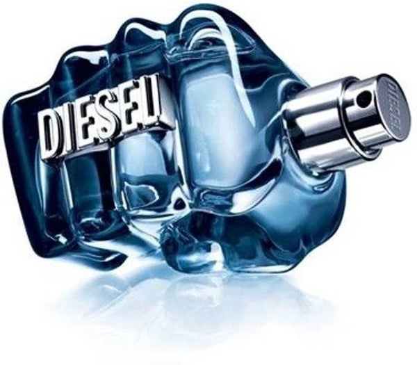 Diesel Only The Brave Pour Homme Edt Spray