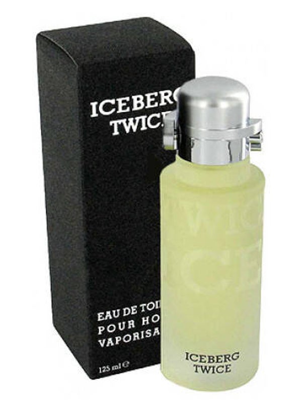 Iceberg Twice pour Homme 125ml EDT spray