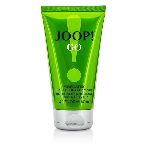 Joop! Go Stimulating Hair & Body Shampoo for Men 150 ml