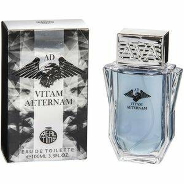 Real Time Ad vitam aetern eau de toilette 100ml 