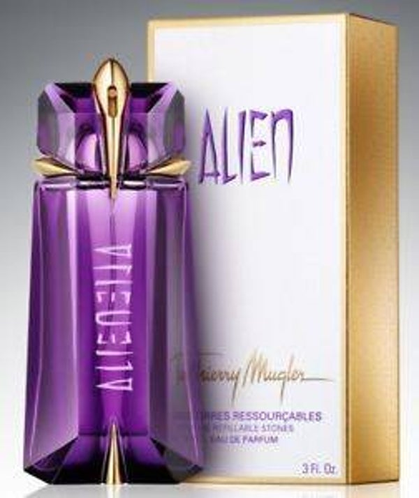 Thierry Mugler Alien EDP 30ml Navulbaar For Women