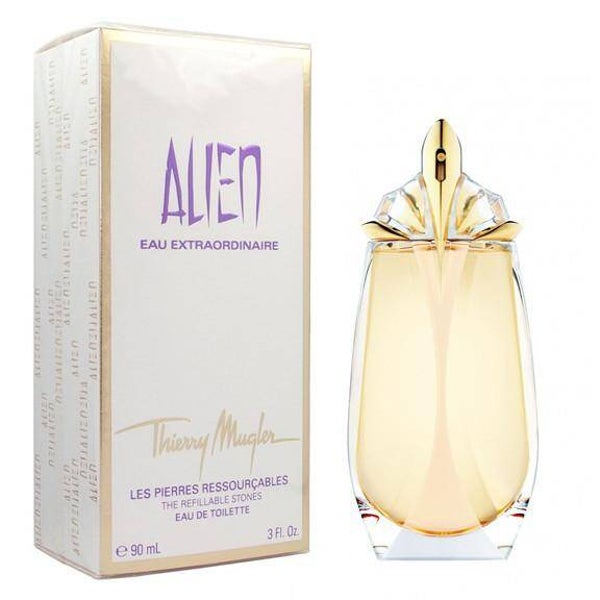 Thierry Mugler Alien Eau Extraordinaire Refillable 90ml EDT