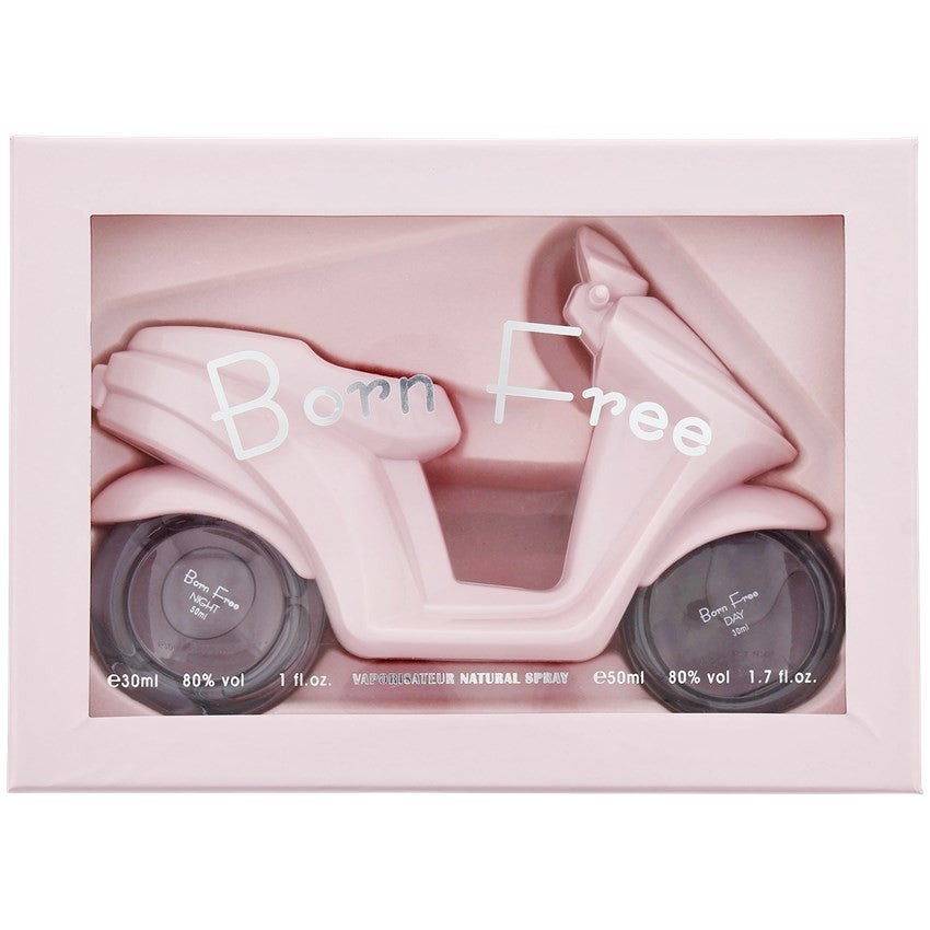 Born Free eau de parfum 80ml Dames