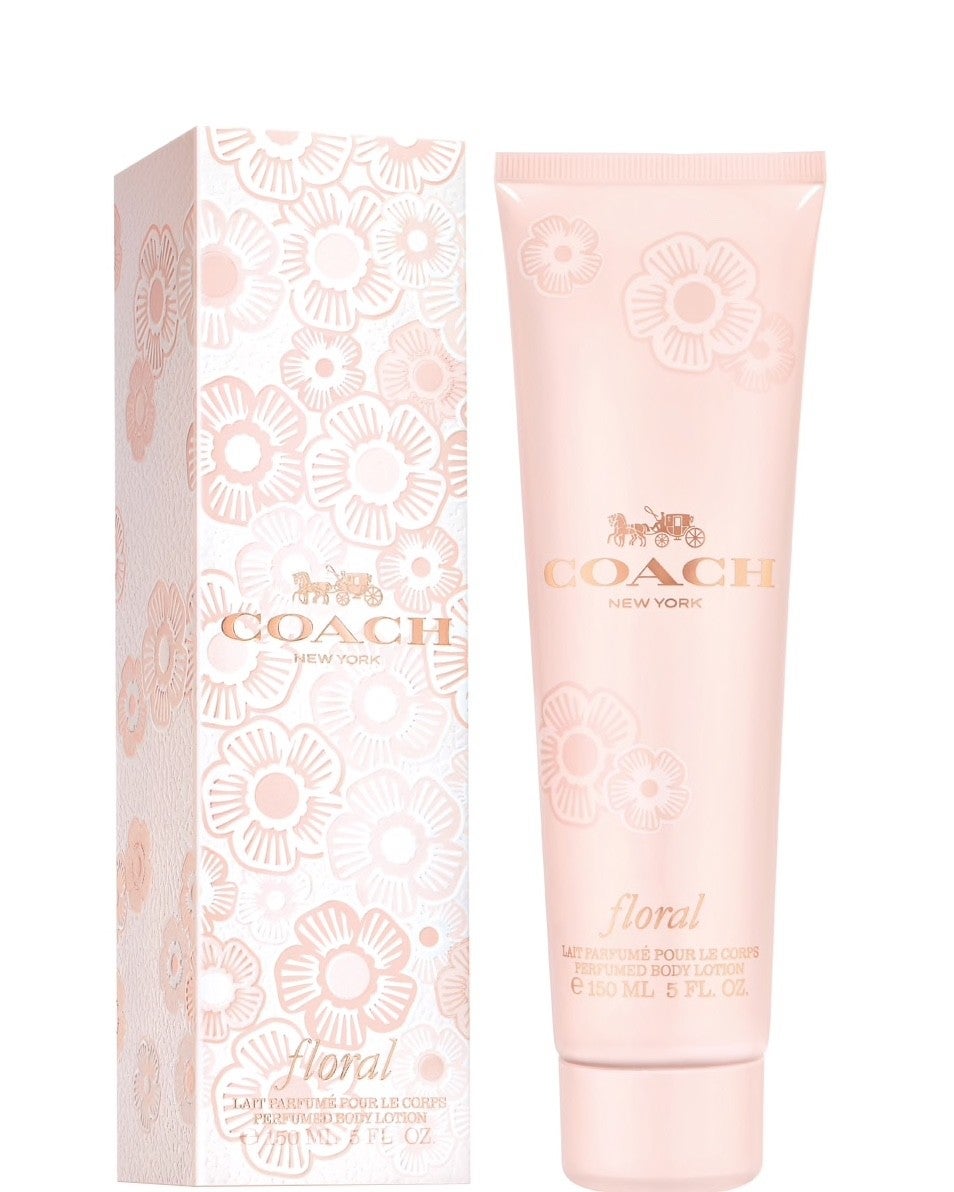 Coach Coach Floral Bodylotion (150ml) voor Vrouwen