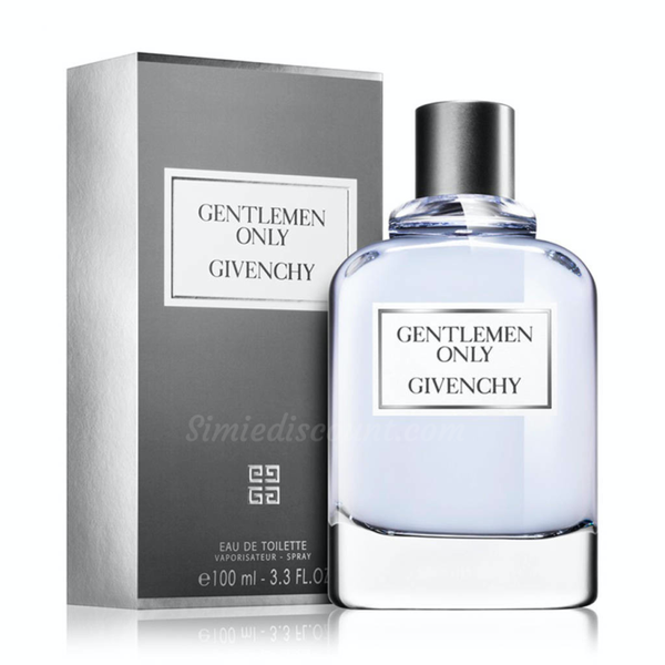 Givenchy Gentlemen Only Edt Spray