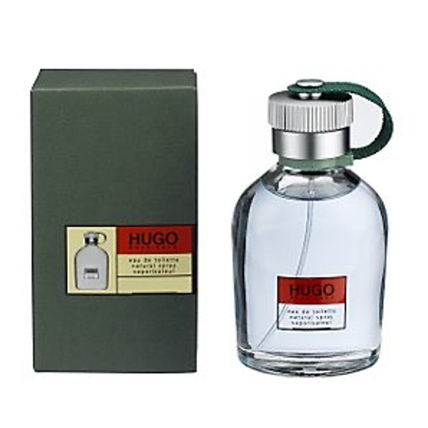 Hugo Boss Hugo Man Edt Spray