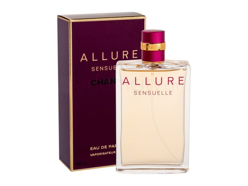 CHANEL ALLURE SENSUELLE EAU DE PARFUM 100ml Dames