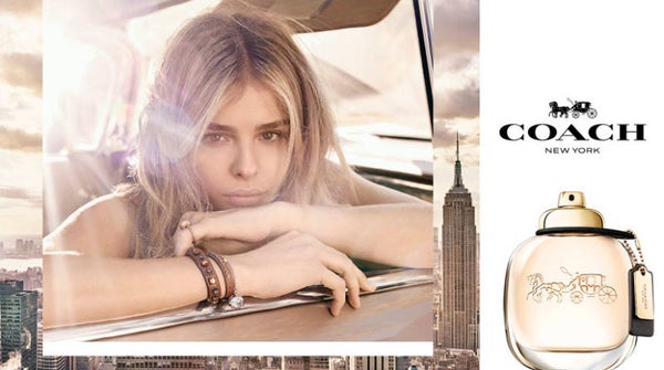 COACH EAU DE PARFUM Dames