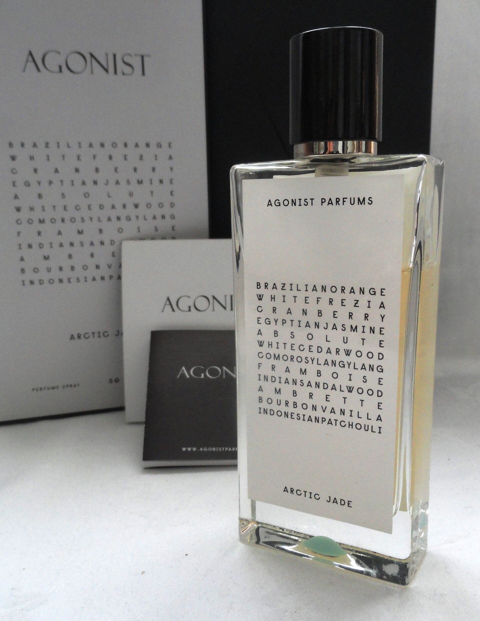 Agonist Arctic Jade Eau de Parfum 50 ml