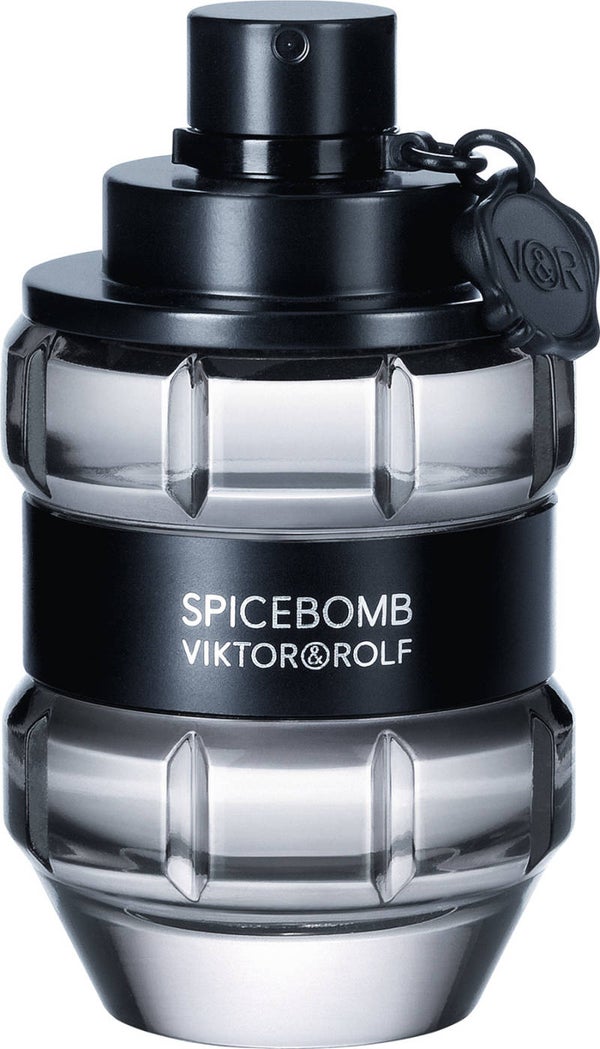 VIKTOR & ROLF SPICEBOMB EAU DE TOILETTE MEN