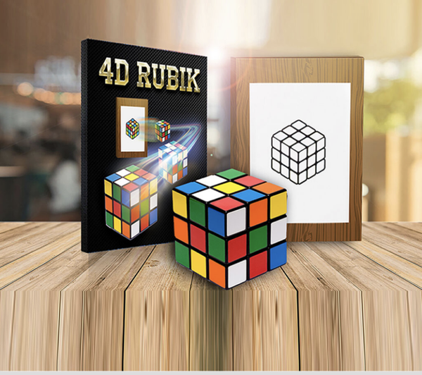 4D Rubix Cube