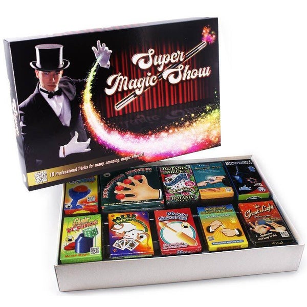 Super Magic Box