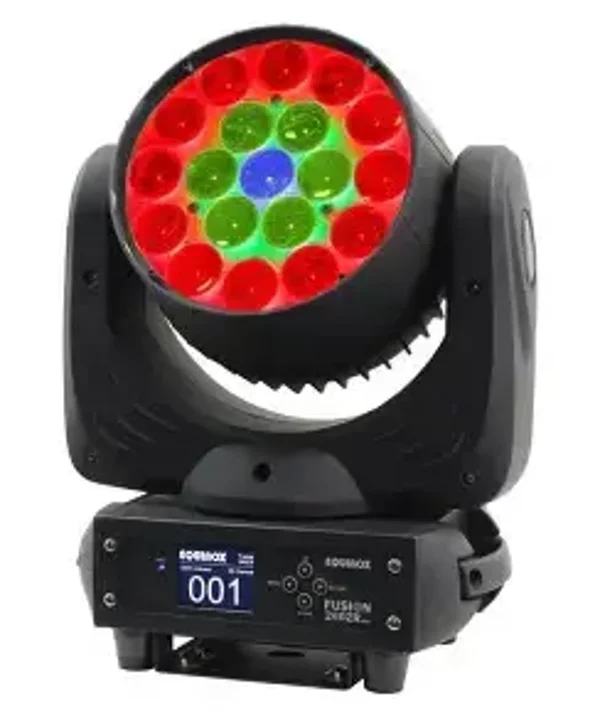 Equinox Fusion 260zr