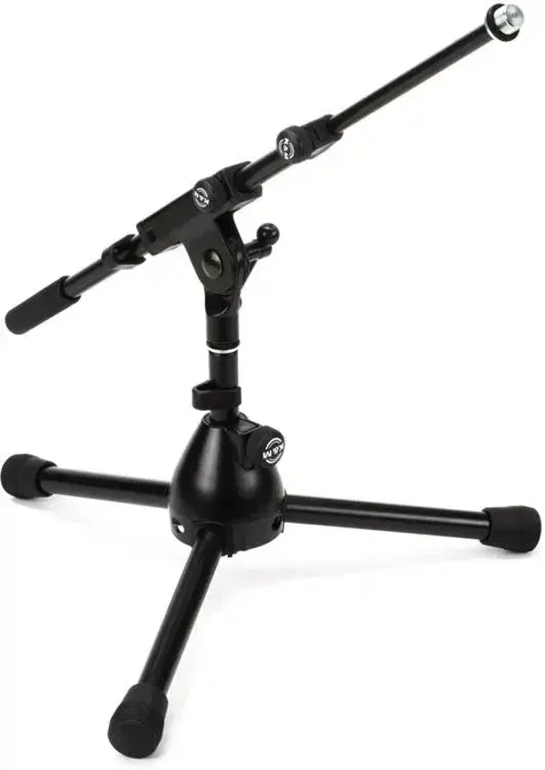 K&M Kick Mic Stand