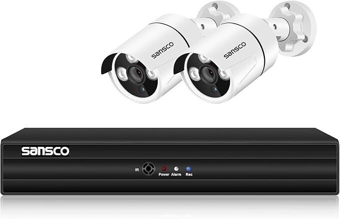 Sansco Video monitoring system