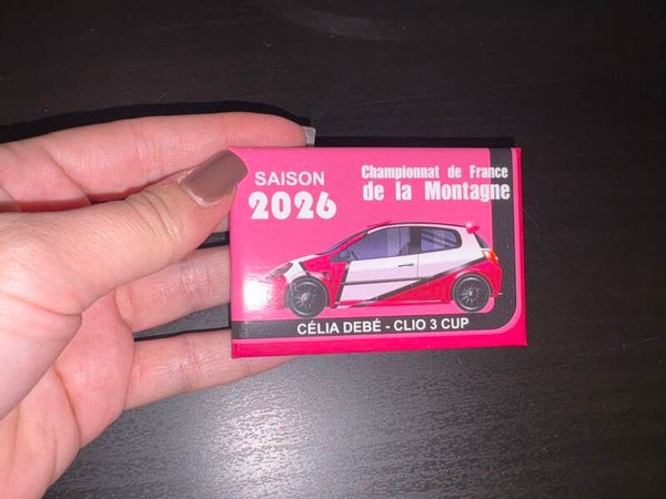 Magnet - Saison 2026