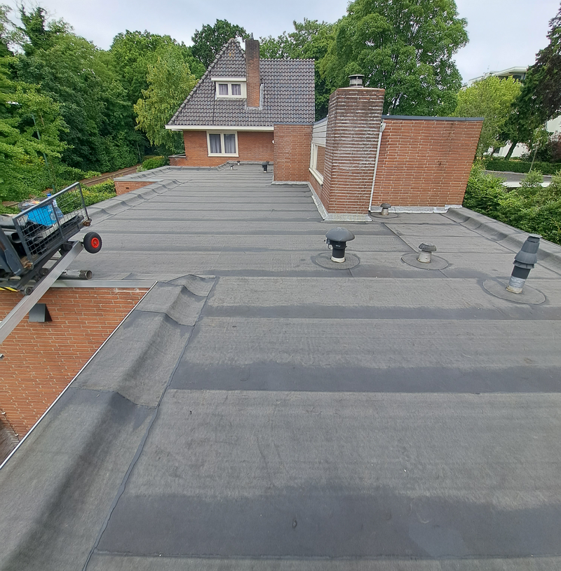 Bitumen dakbedekking Qualityroof