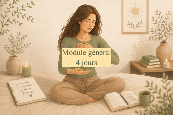 Formation Module Général en présentiel (8 personnes)
