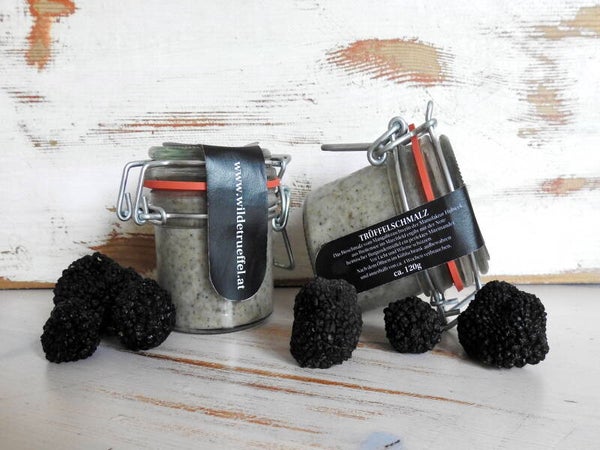 Trüffel-Schmalz, ca. 120g