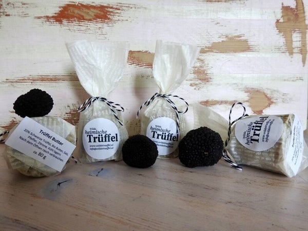 Trüffel-Butter, ca. 80g