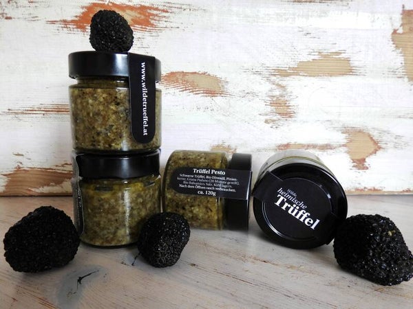 Trüffel-Pesto ca. 120g
