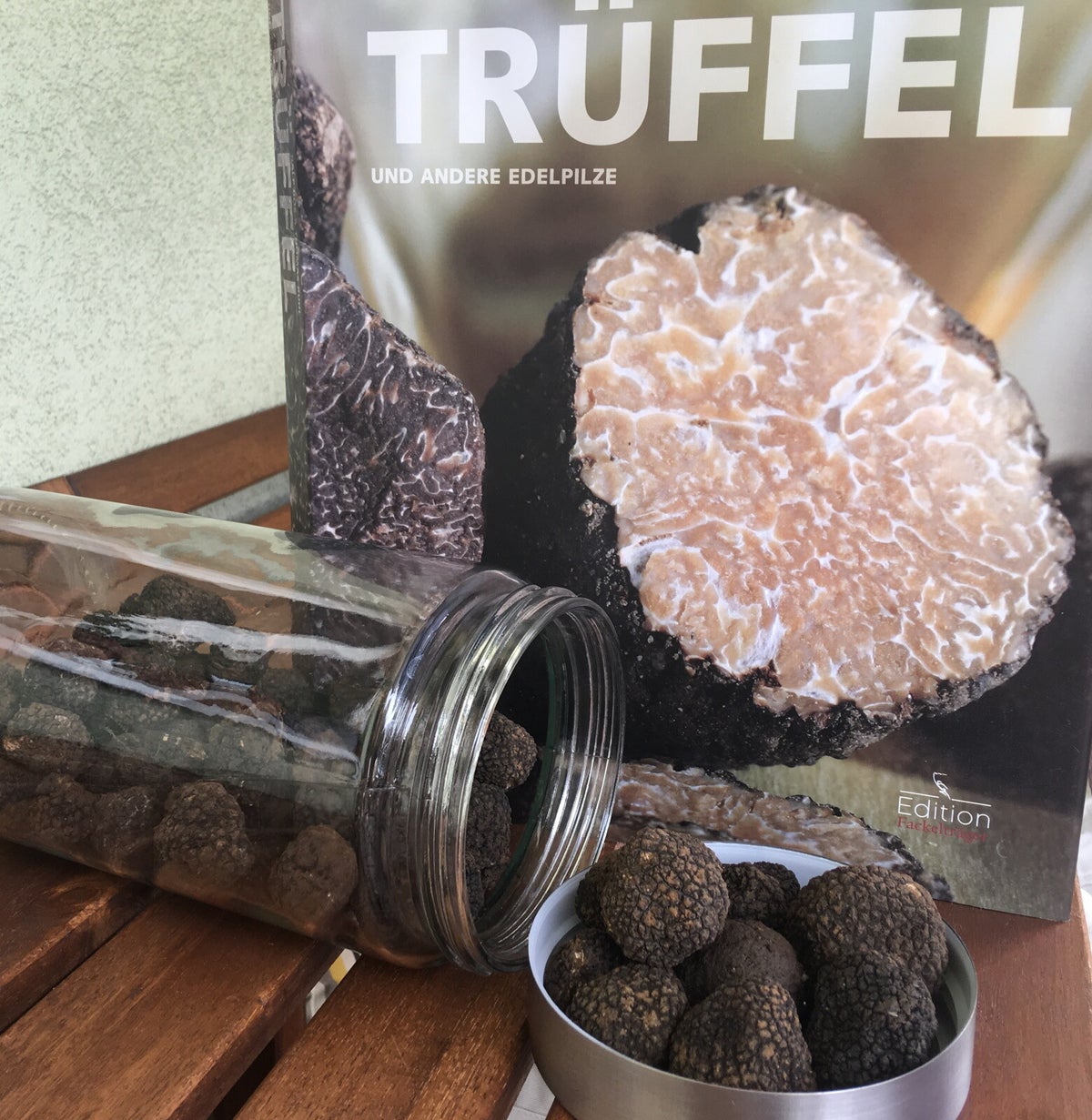 Trffel aufbewahren | wildetrueffel.at