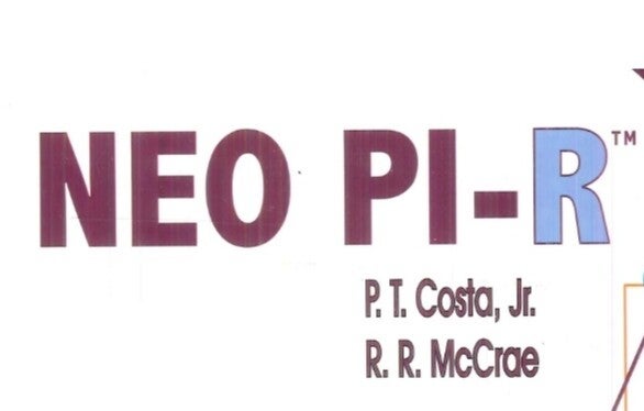 Informe Test de Personalidad NEO-FFI (Versión abreviada del NEO-PI-R)