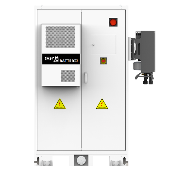 EasyBatterij XL20/100 (20kW / 100kWh)[2]