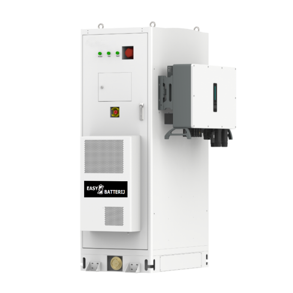 EasyBatterij XL50/60 (50kW / 60kWh)