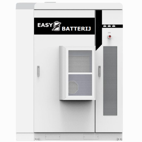 EasyBatterij XL50/100 (50kW / 100kWh)[2]