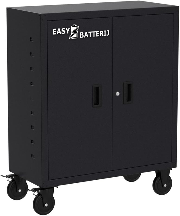 EasyBatterij S (3.6kW / 10kWh)