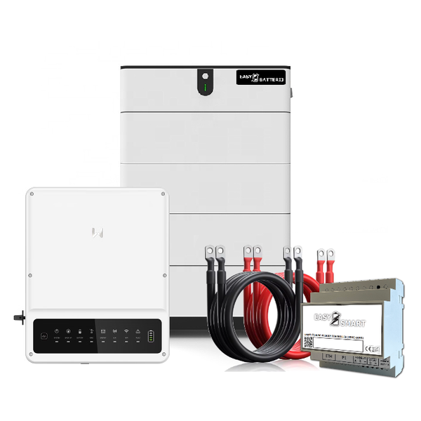 EasyBatterij L10/10 (10kW / 10kWh)