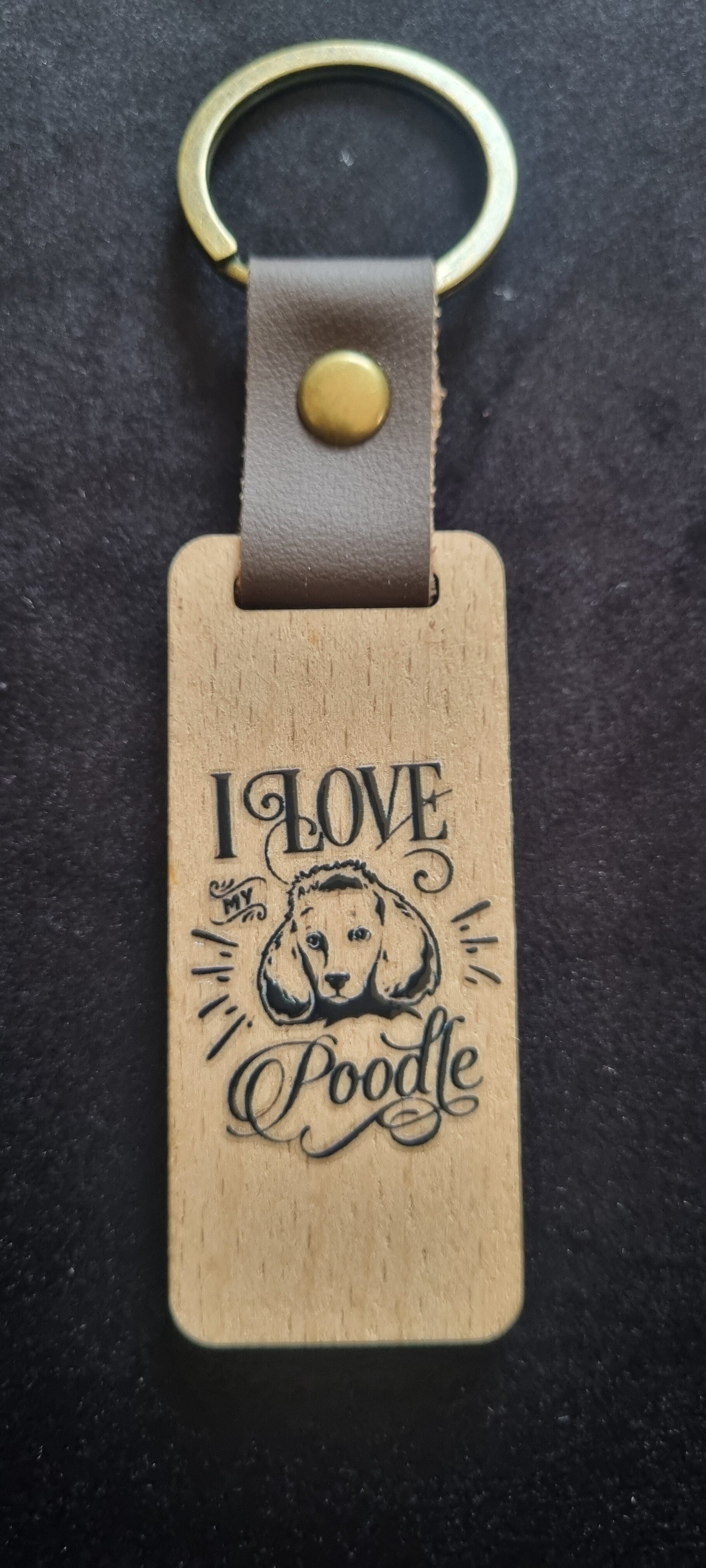 Schlüsselanhänger Hunderassen