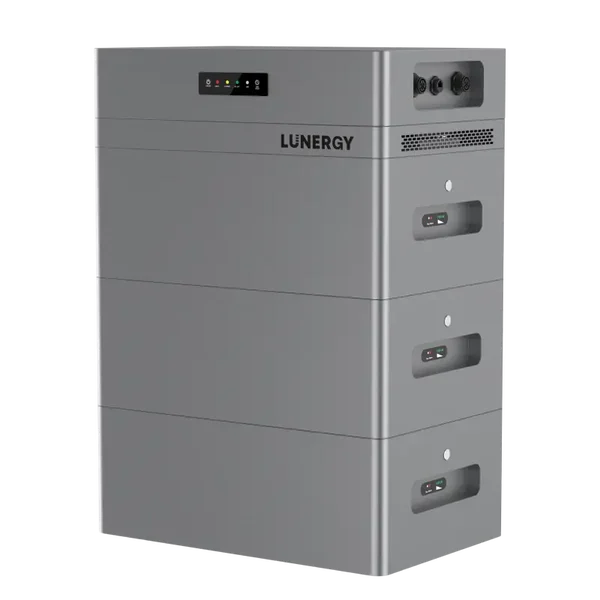 Lunergy Hub 2400 AC + 15KWh opslag