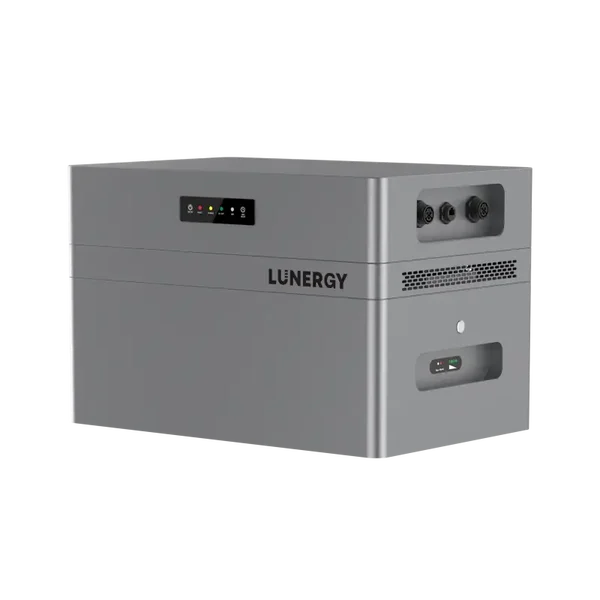 Lunergy Hub 2400 AC + 5KWh opslag