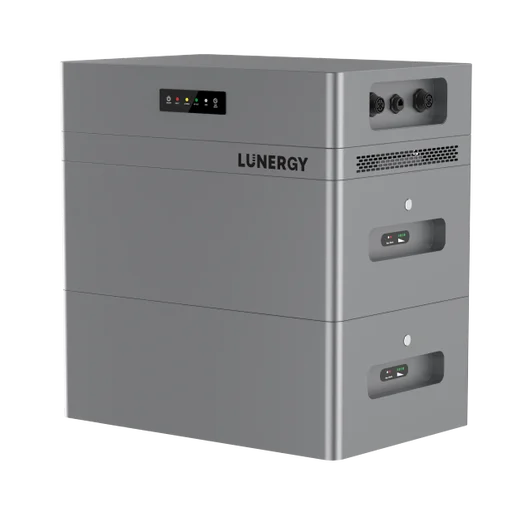 Lunergy thuisbatterij 10 kWh