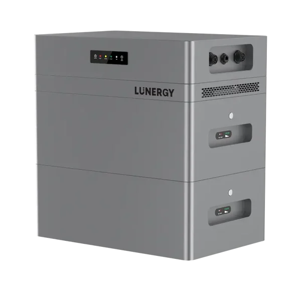 Lunergy Hub 2400 AC + 10KWh opslag