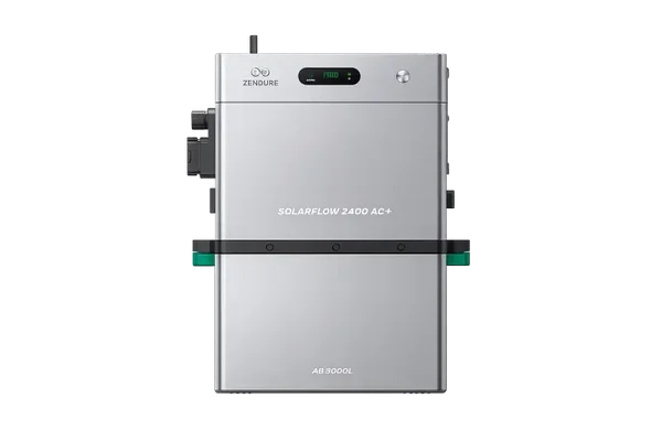 Zendure SolarFlow 2400 AC+ 5.28KWh opslag