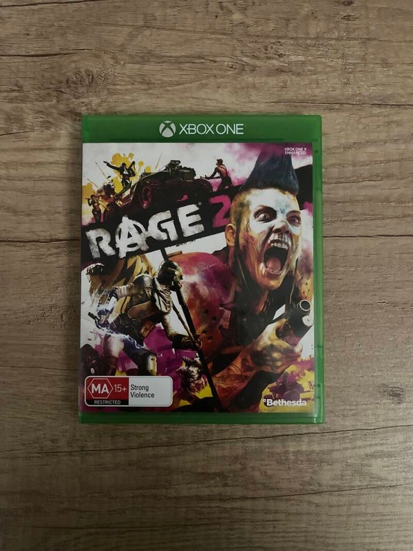 Gra RAGE 2 Xbox One