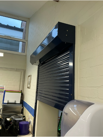 Roller Shutter door inspection PUWER.