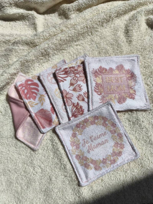 lingettes démaquillantes