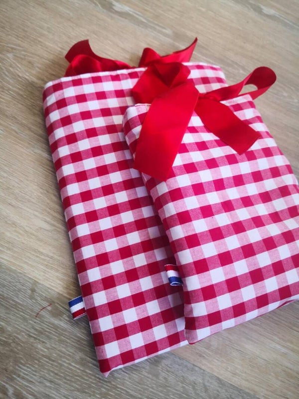 Pochette à livre