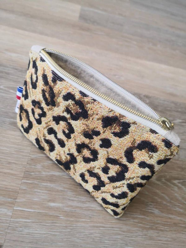 pochette plate