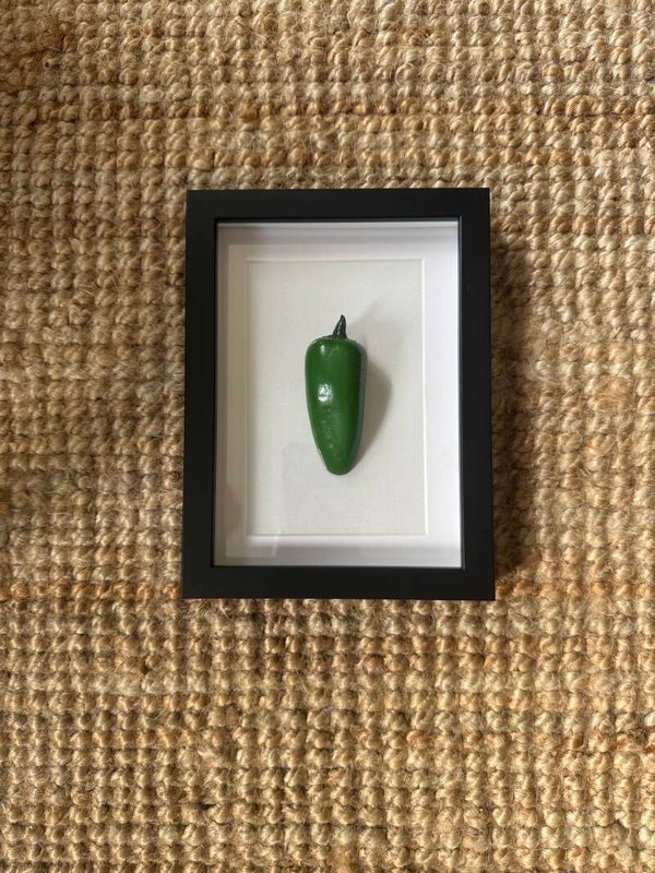Jalapeño peper