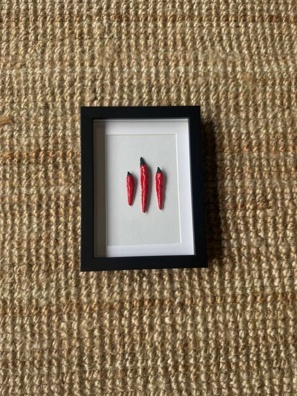 Cayenne pepertjes klein